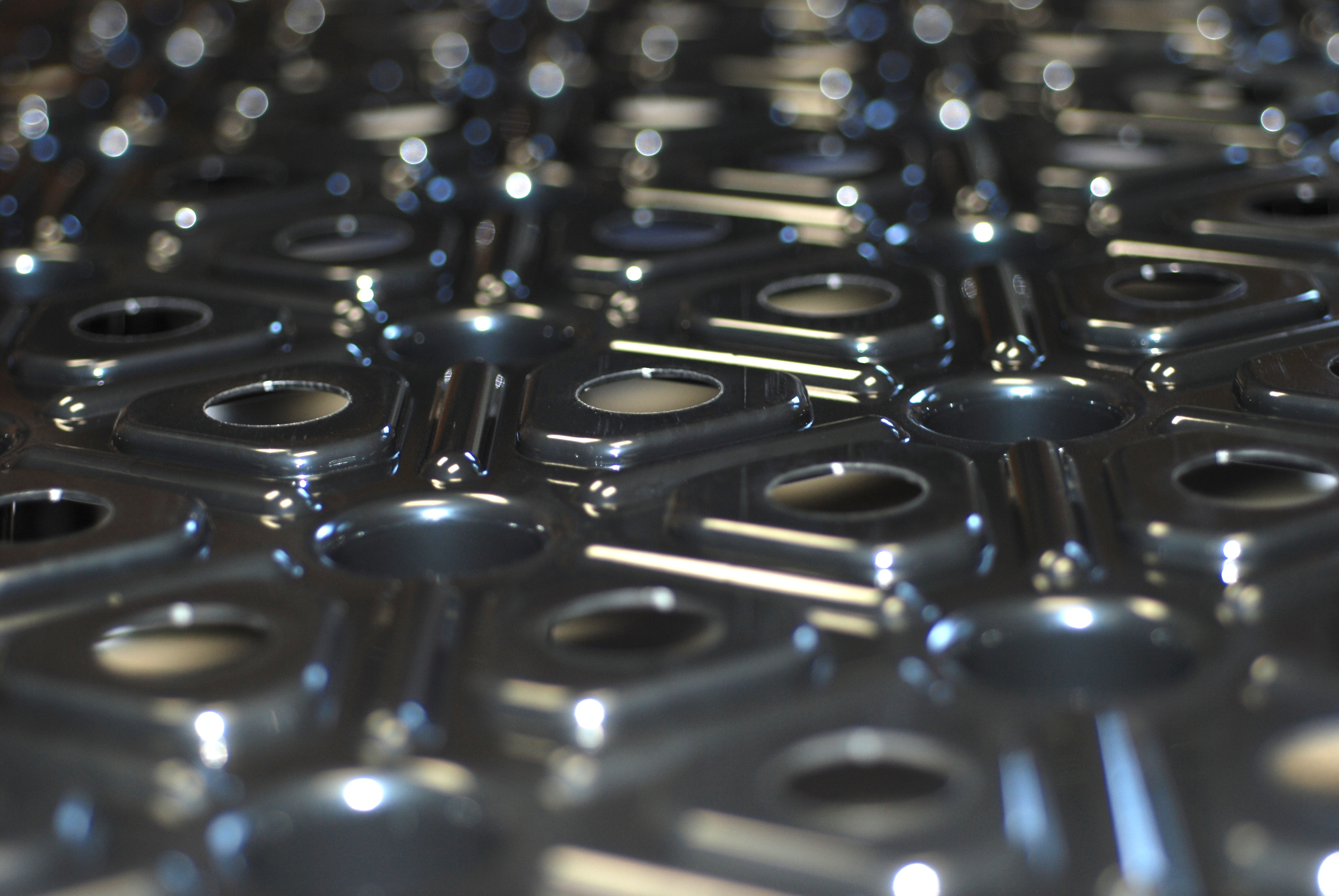 Work in Process Trays Dunnage Trays