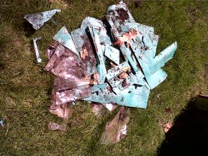 PHA,Cellulous_ scrap PHA and Cellulous Acetate