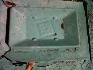 PHA_1 Tray cavity