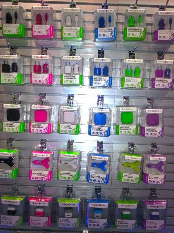 Plastic packaging