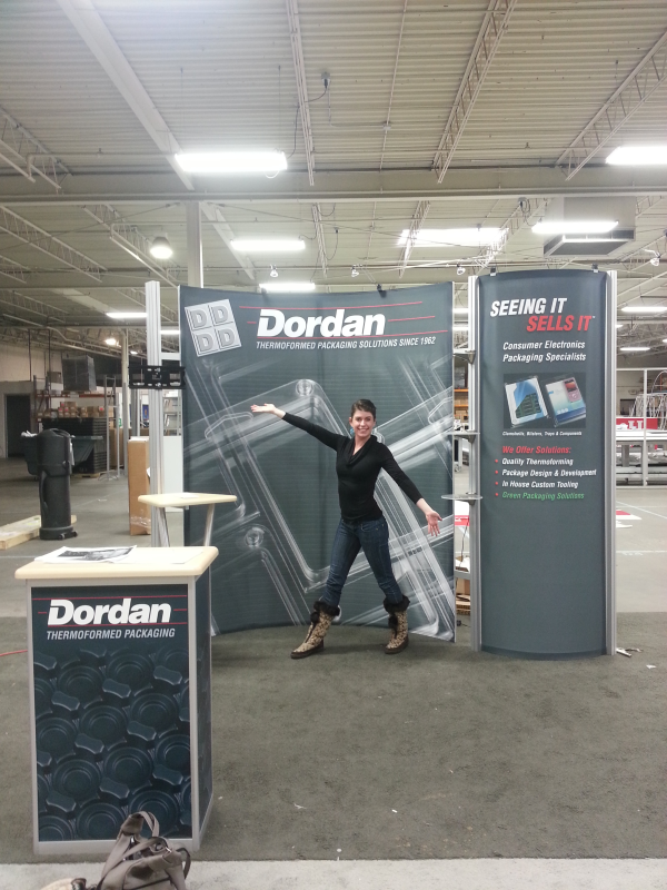 Dordan Display