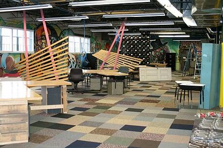 Terracycle office