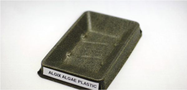 Algae plastic