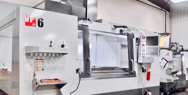 CNC for machining thermoform tooling