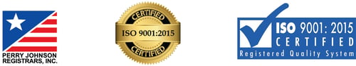 Dordan certification logos