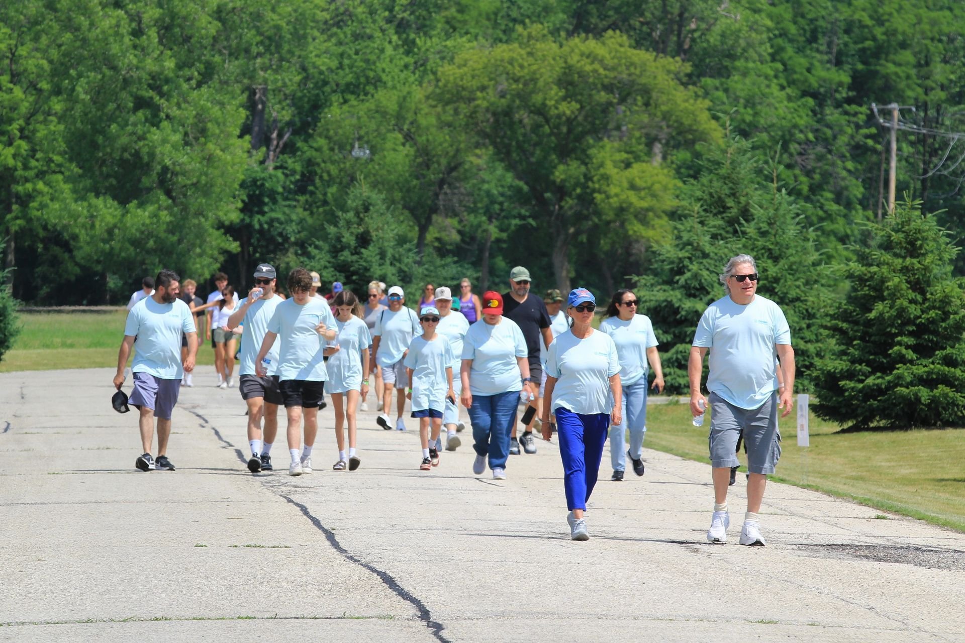 Home of the Sparrow Walk for Hope