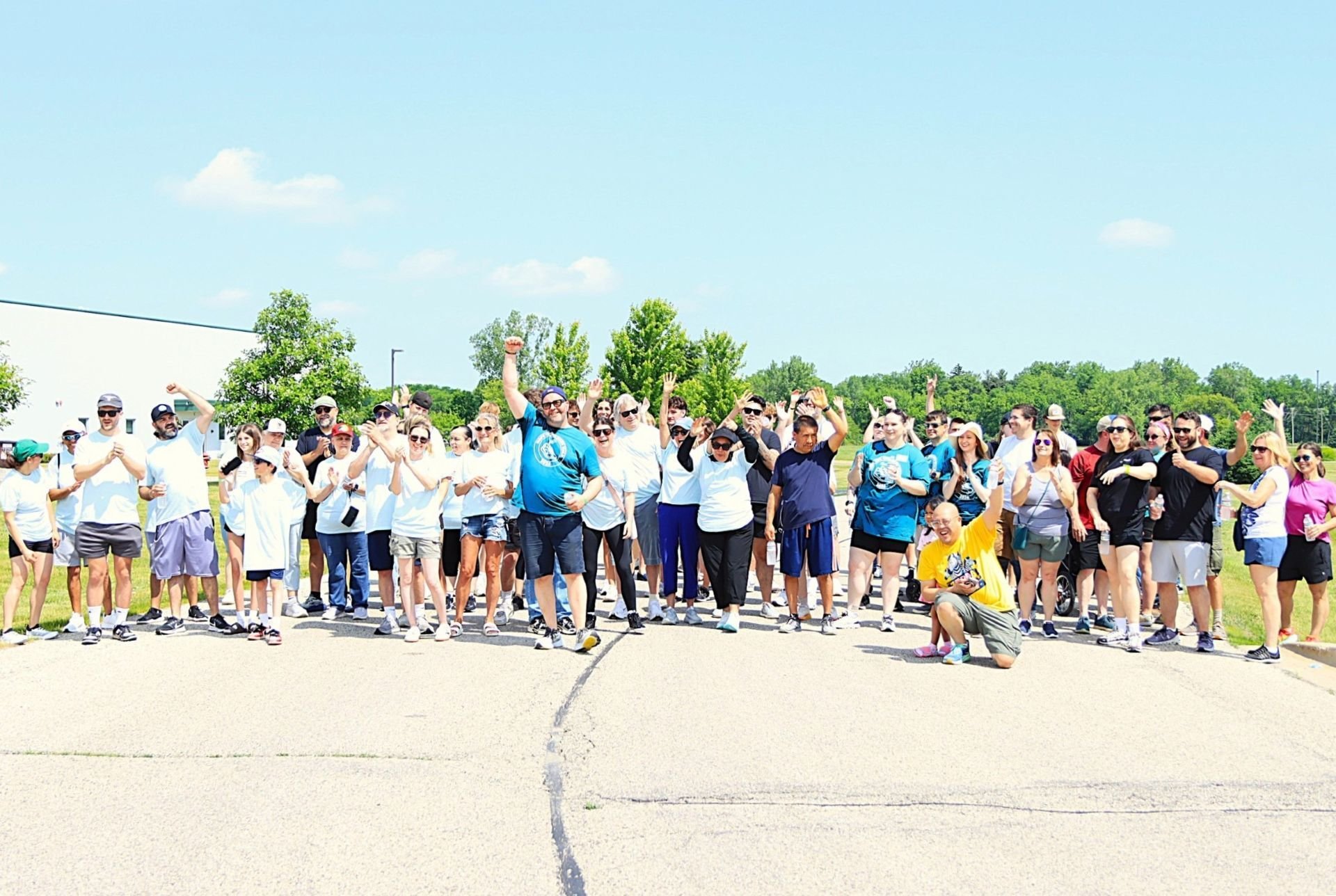 Walk for Hope