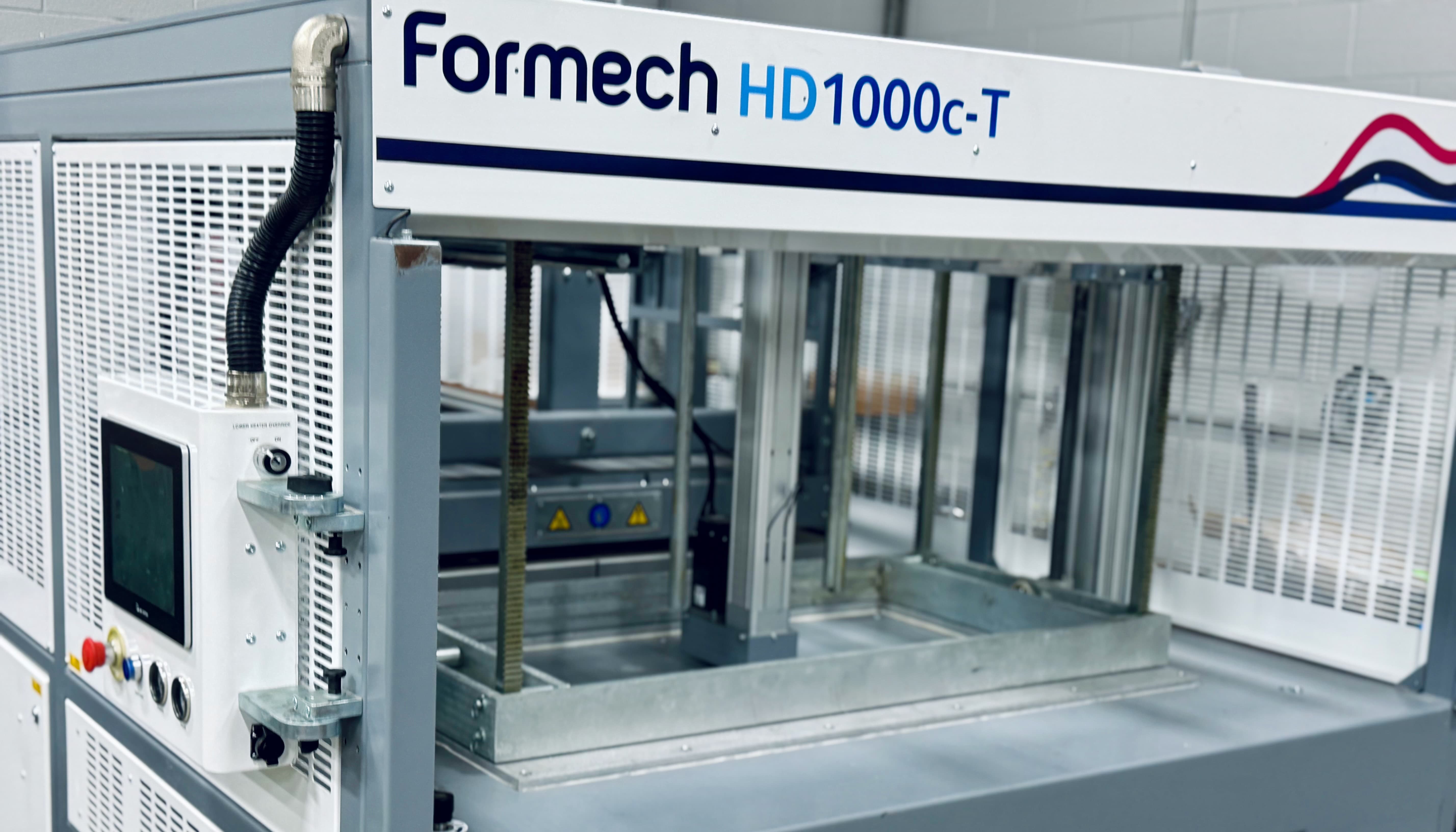Thermoform prototyping
