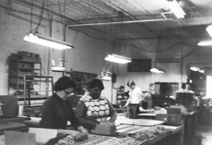 Dordan Manufacturing, Circa. 1975