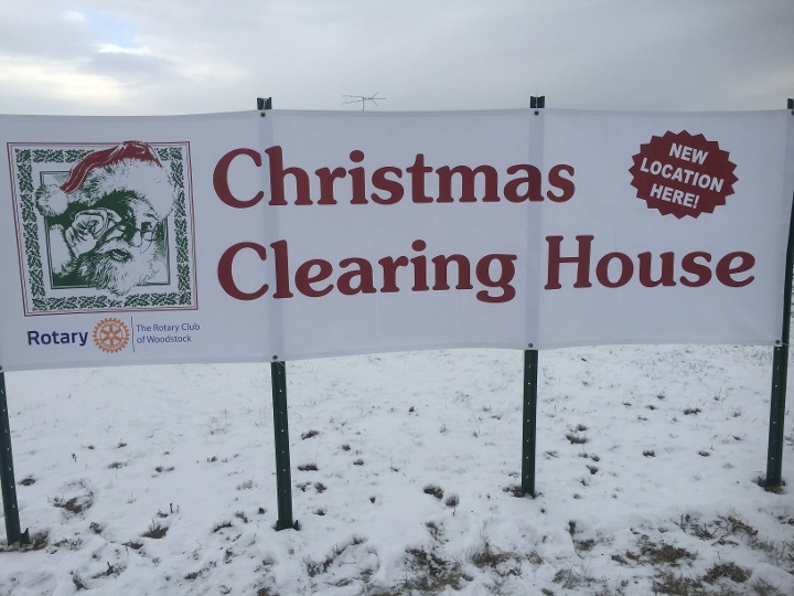 Christmas Clearing House