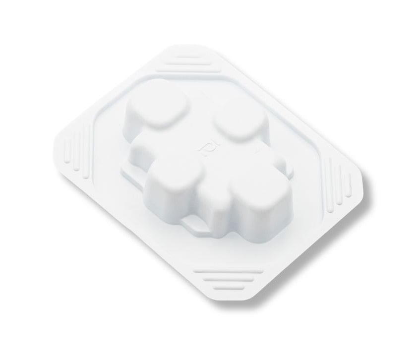 Thermoformed blister
