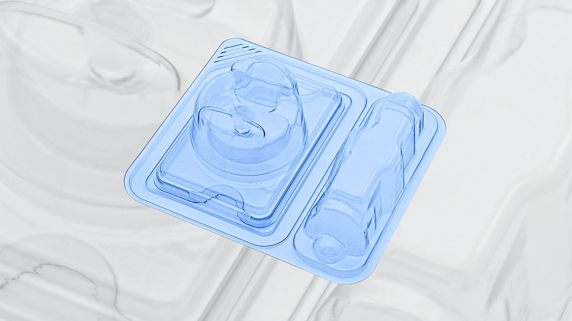 Medical device tray