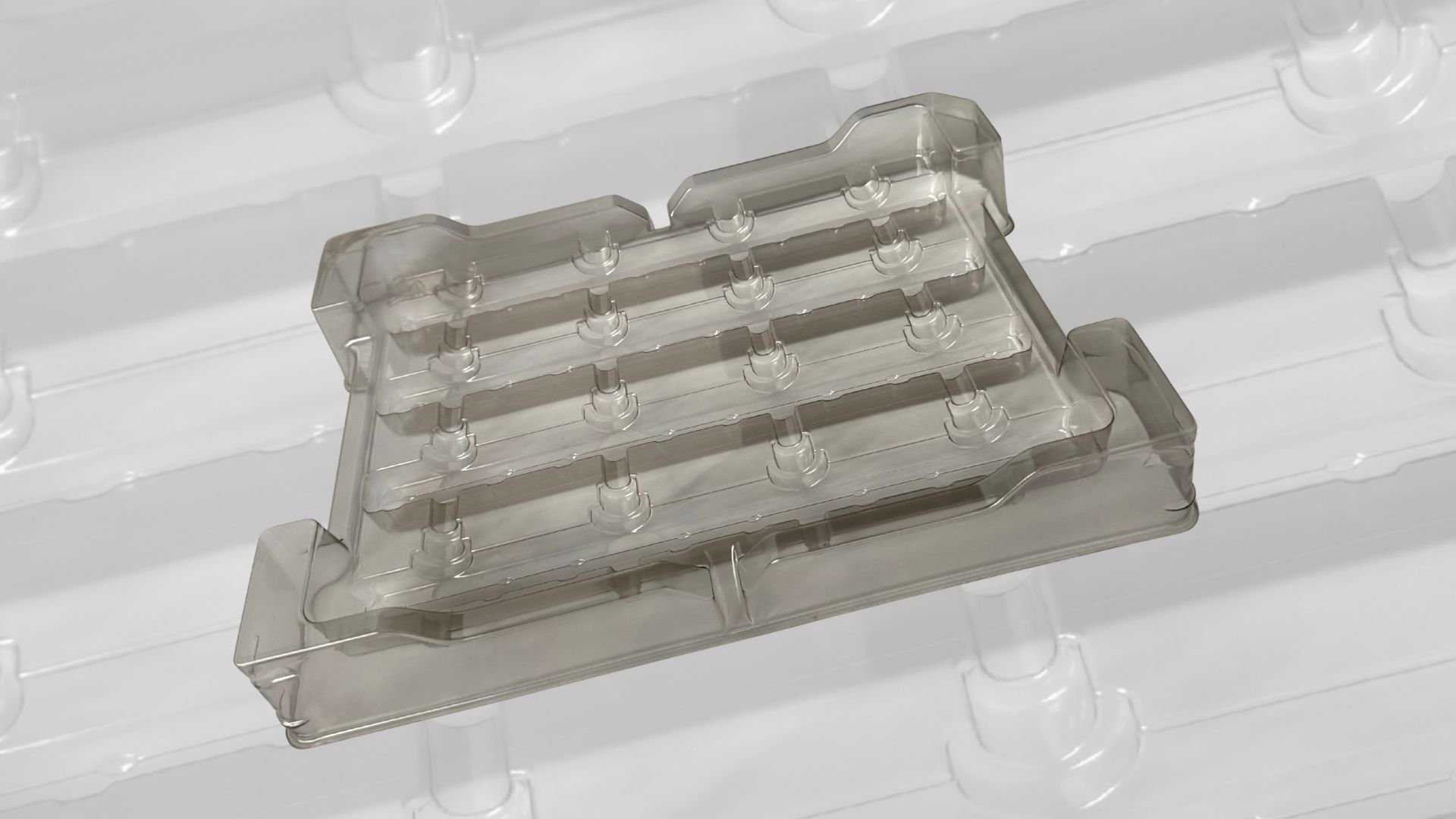 ESD WIP tray