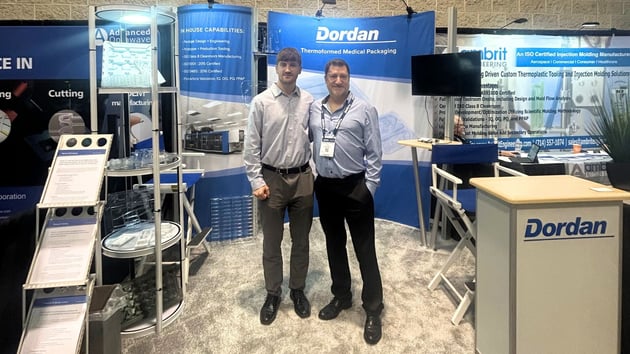 Dordan at MD&M Midwest