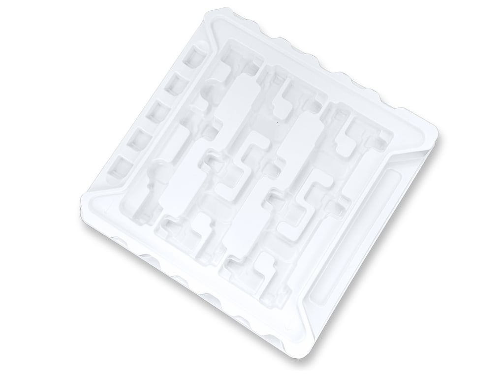 Medical WIP tray