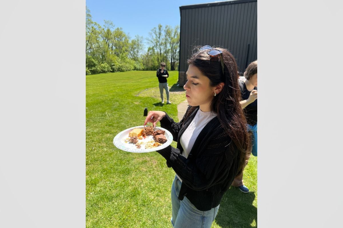 Dordan spring bake off