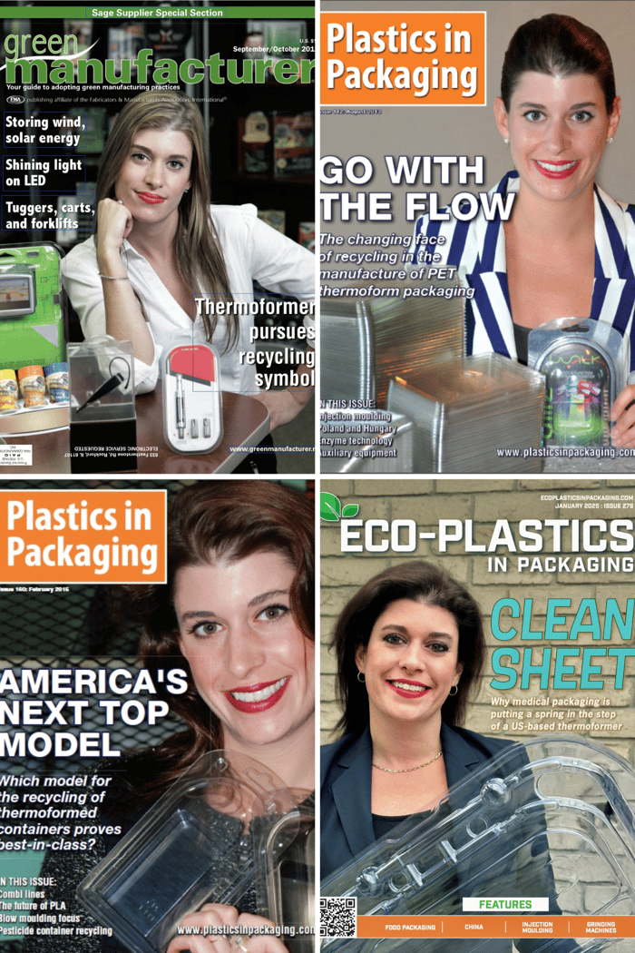 dordan's clamshell recycling initiative 