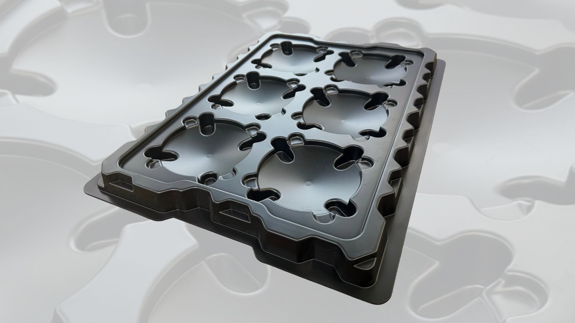 automotive dunnage tray