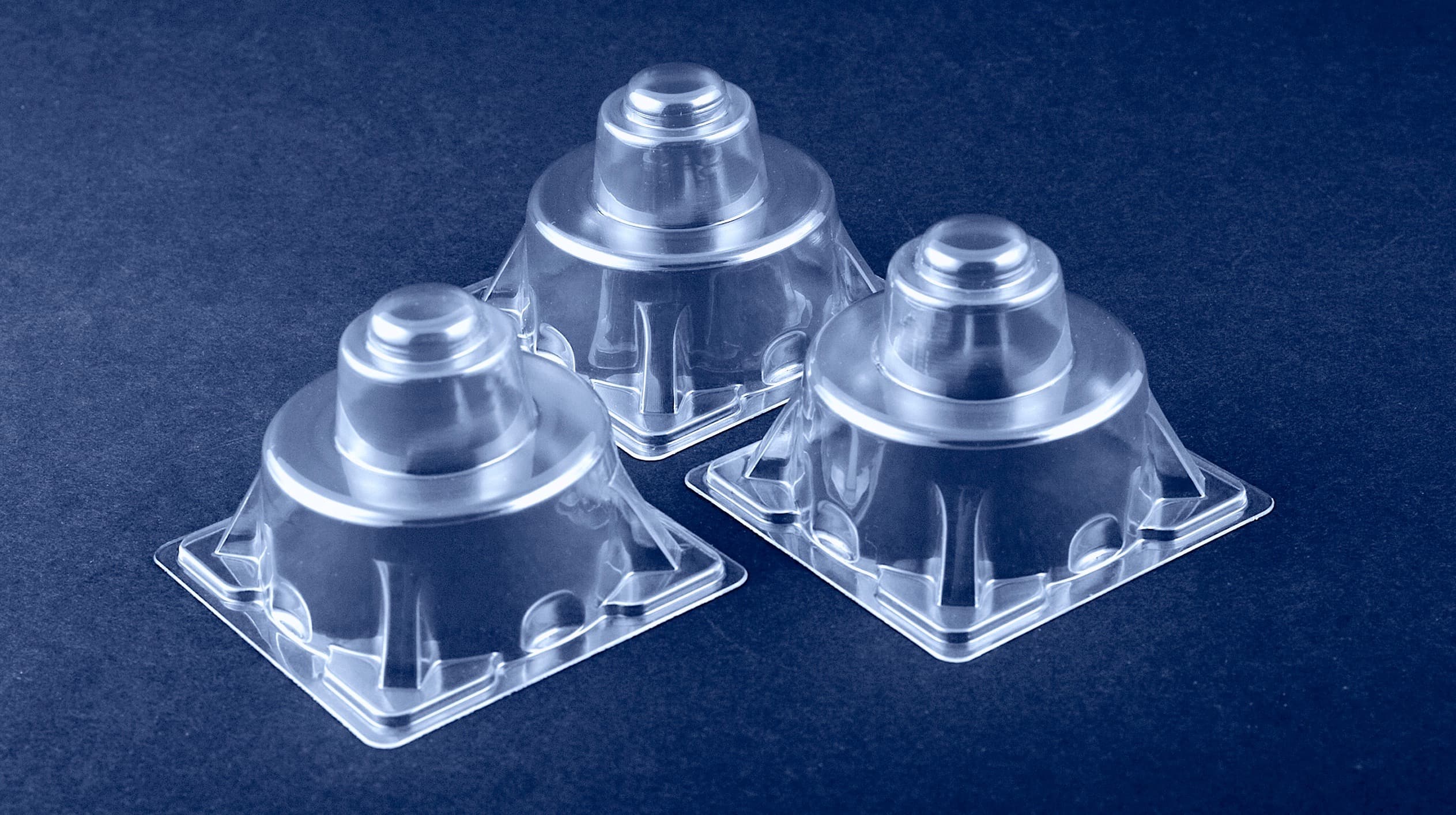 Thermoformed components