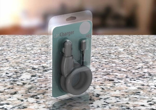 Consumer electronics packaging