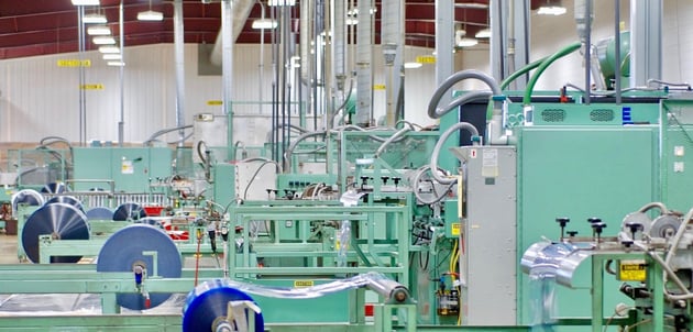 thermoforming plastic packaging