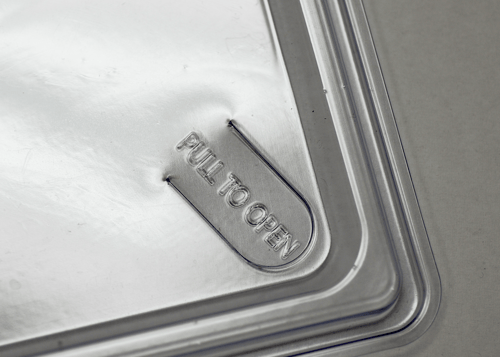 easy open clamshell packaging