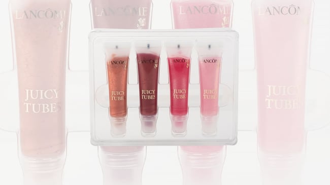 cosmetics insert tray