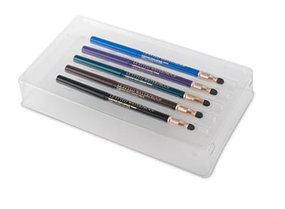 Cosmetics insert tray