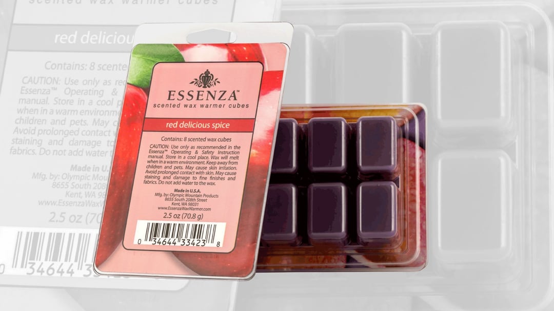 Clamshell packaging