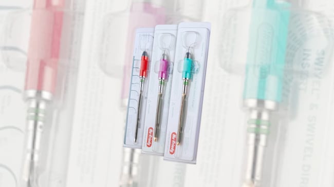 dental clamshell packaging