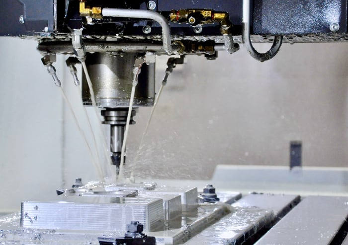 Machining thermoform tooling