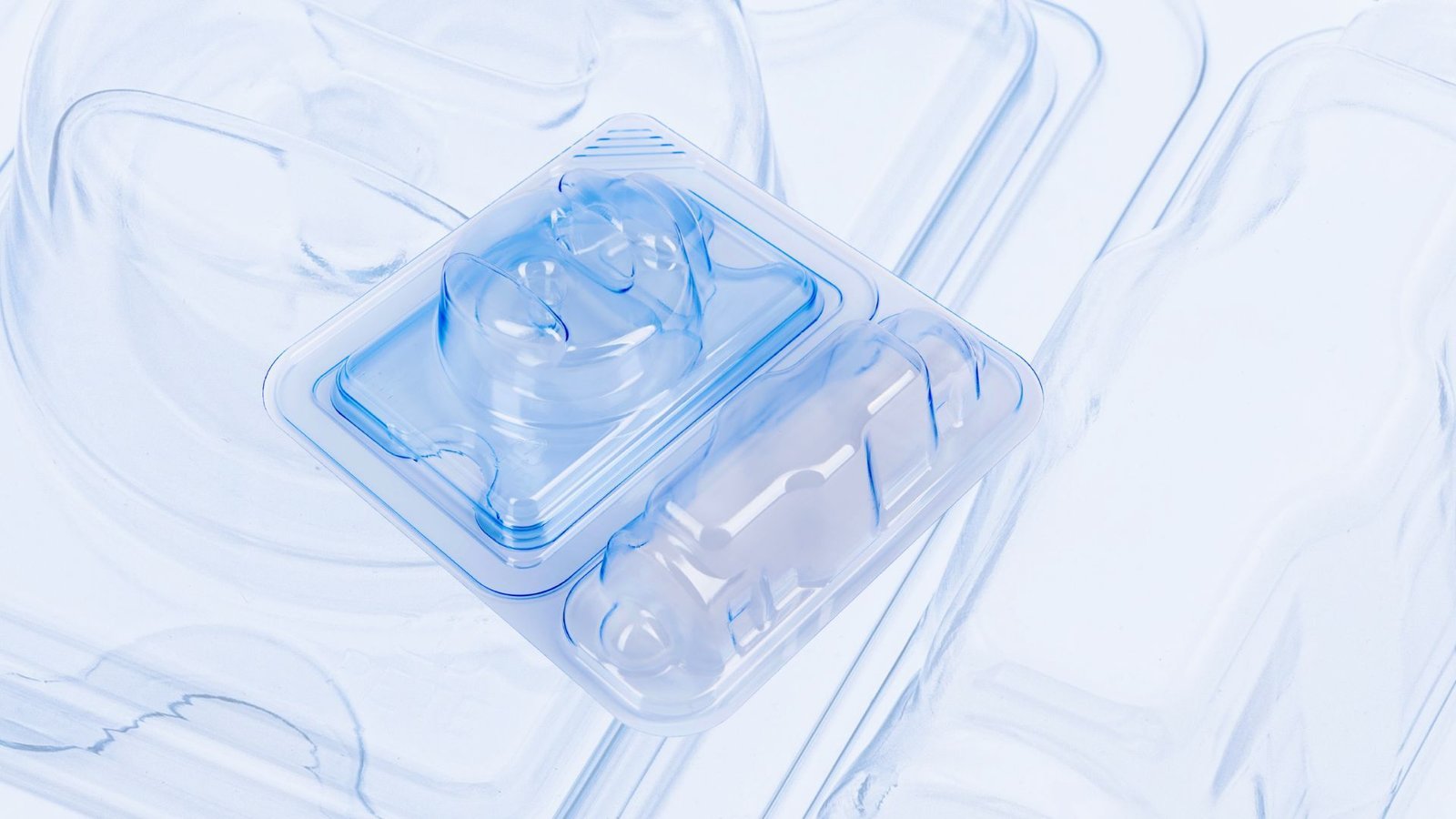 medical clamshell packaging