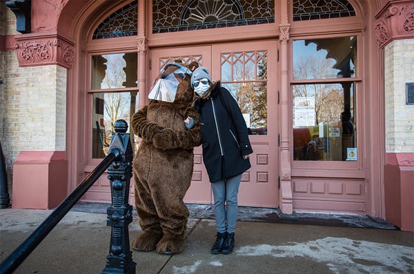 Groundhog PPE