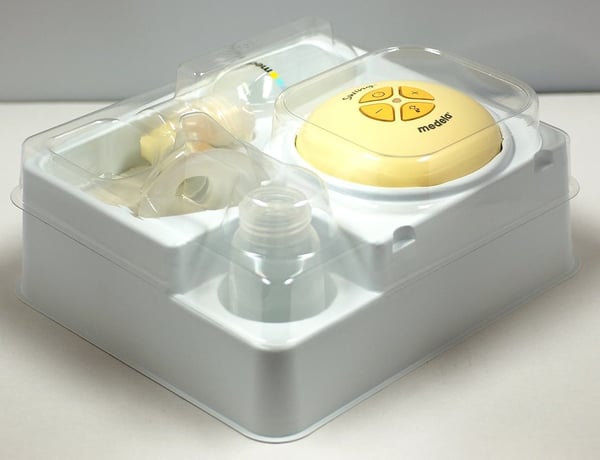 medela compressed