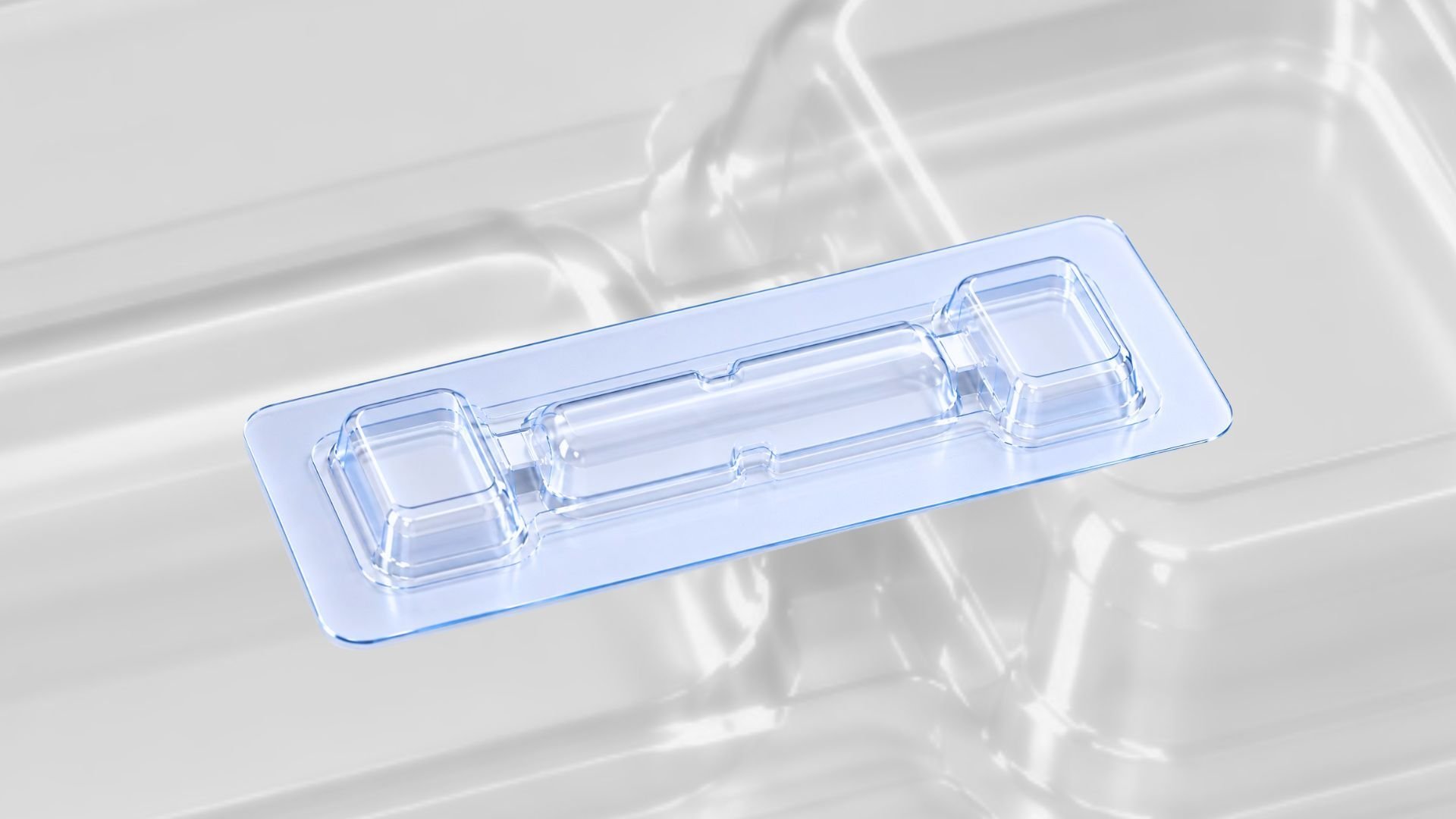 medical blister packaging