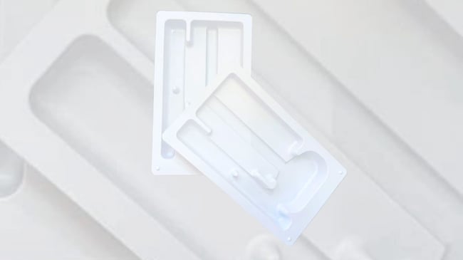 medical blisters for product cleanliness and safety