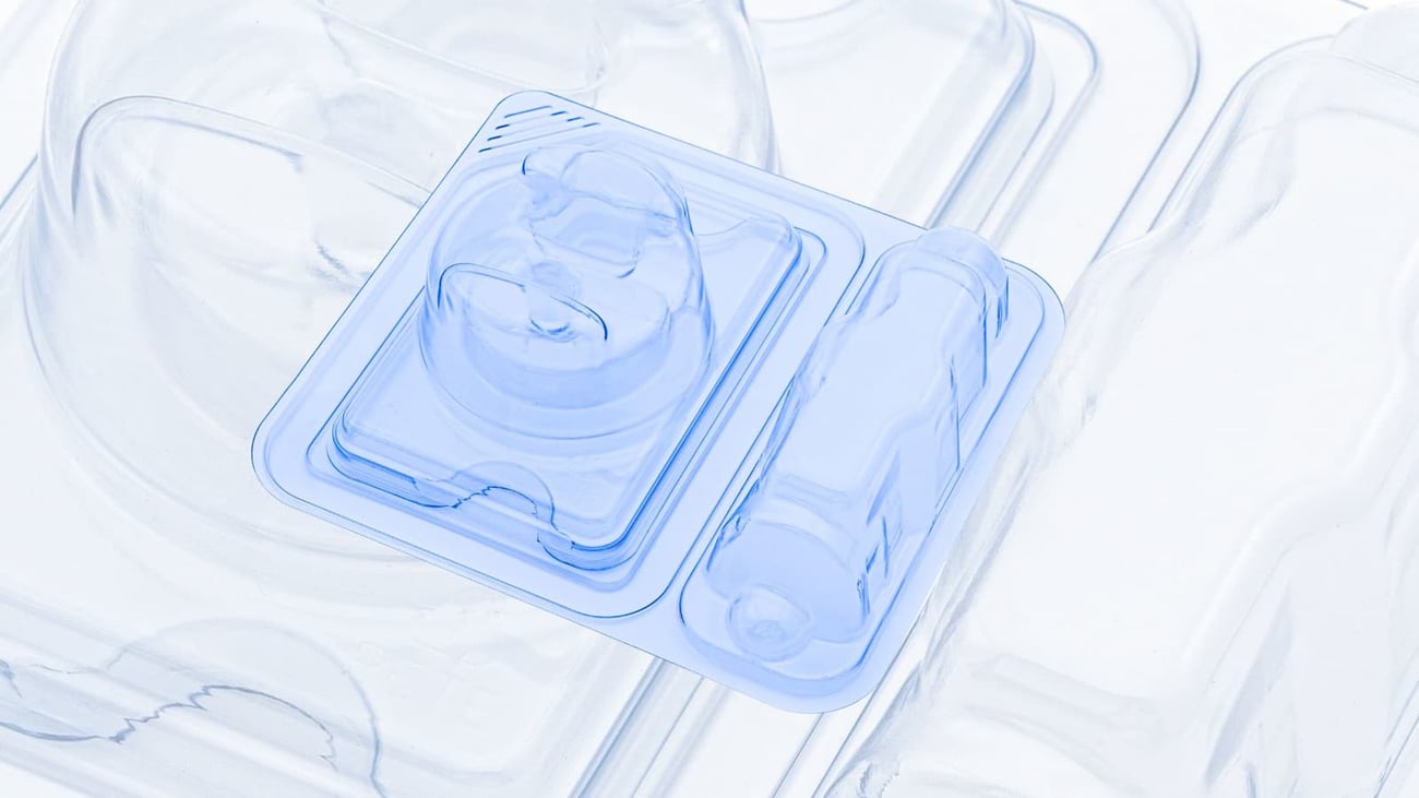 Medical Packaging | Thermoformed Medical Trays, Blisters & Kits
