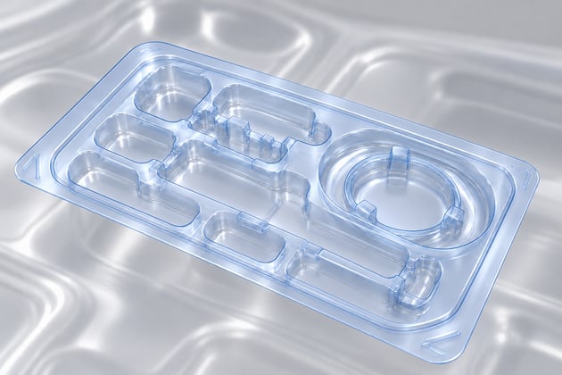 medical device tray