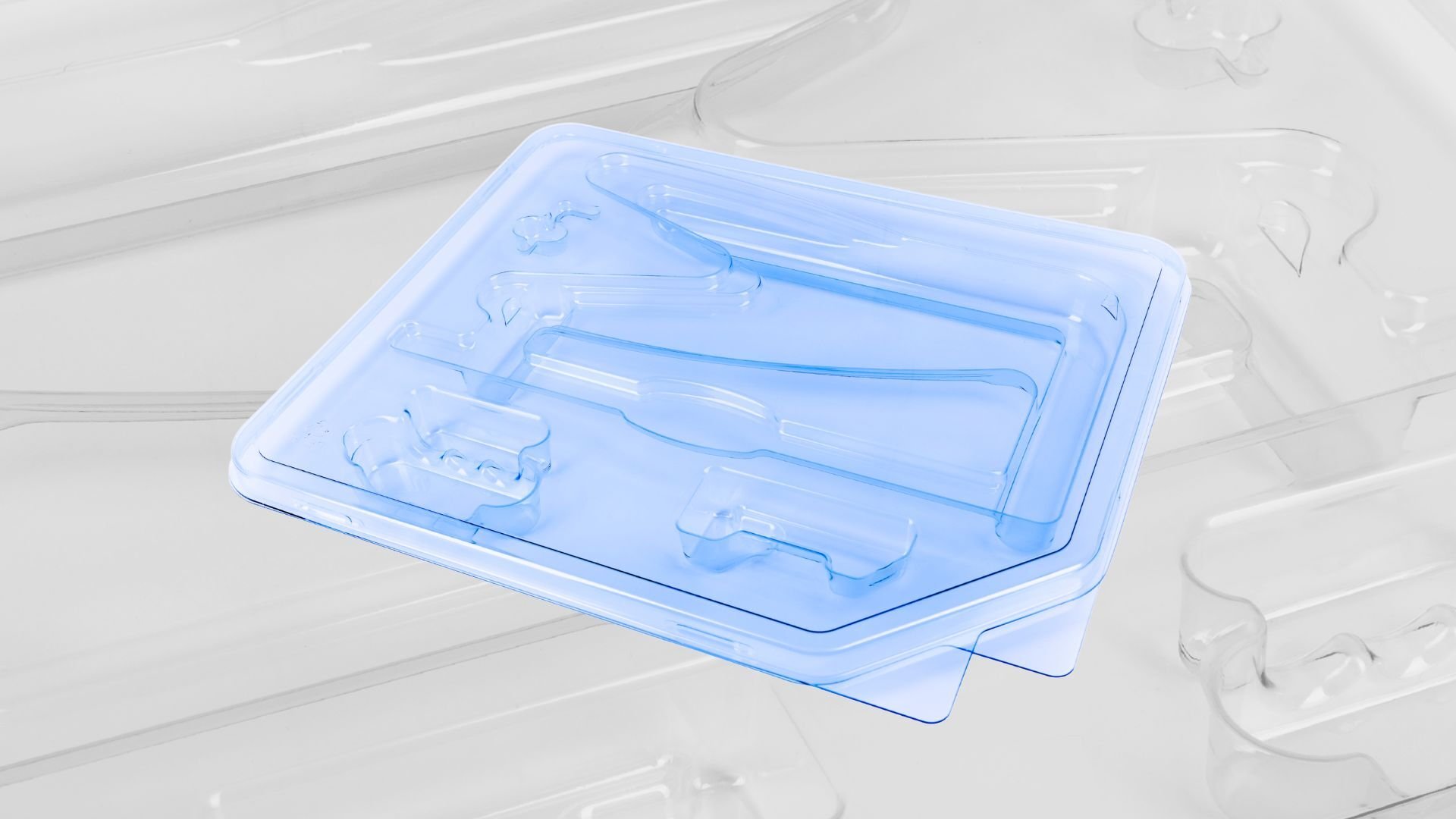 Procedural kit packaging