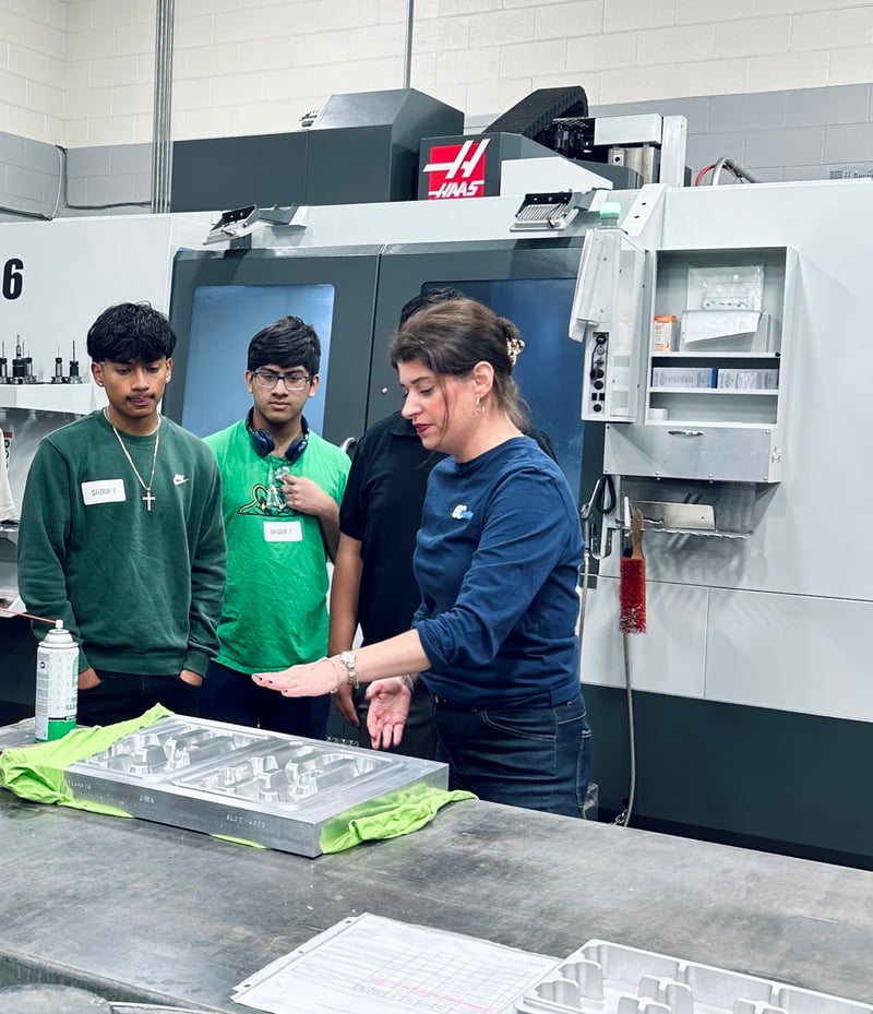 Thermoform tooling