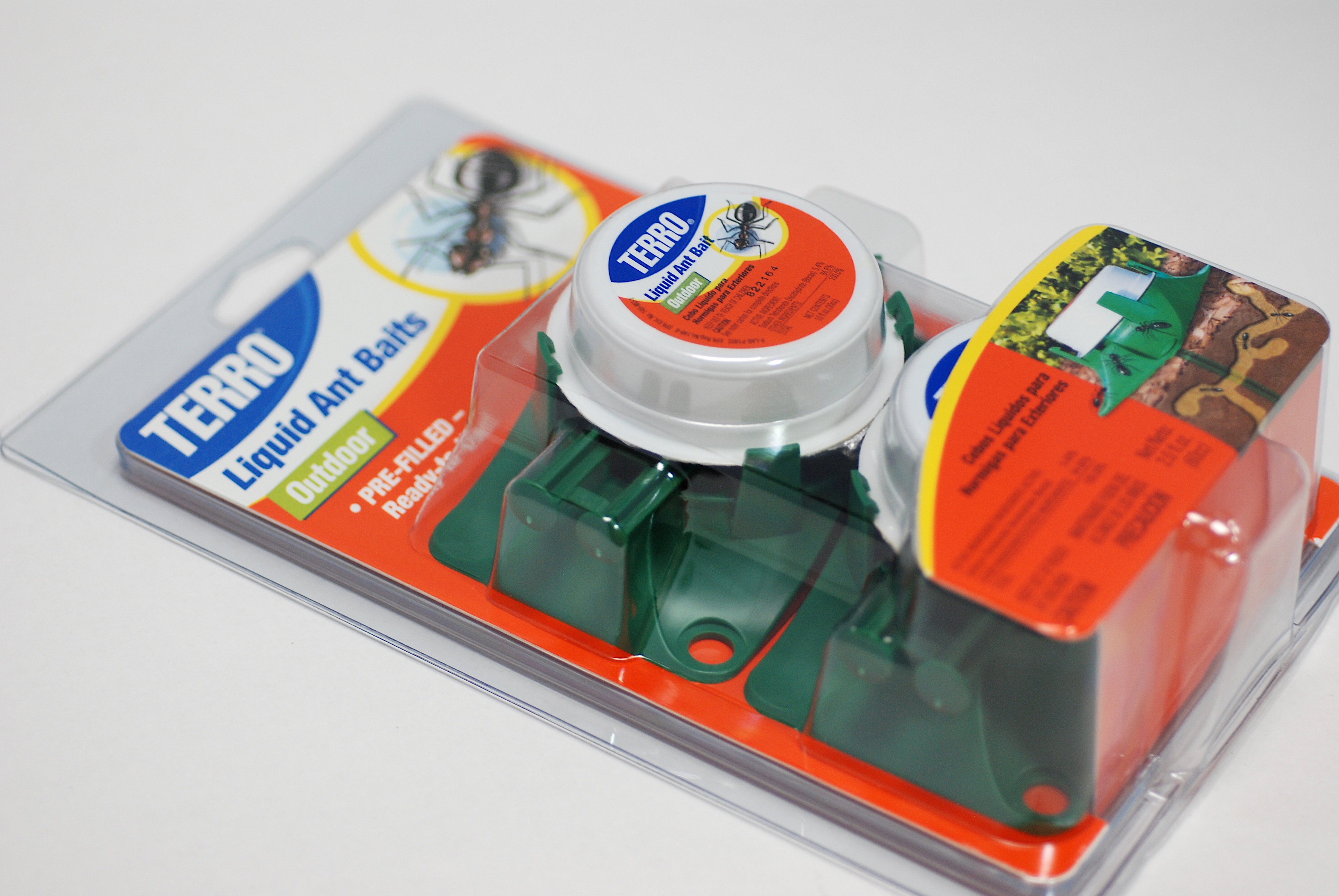 Thermoformed packaging thermoforming