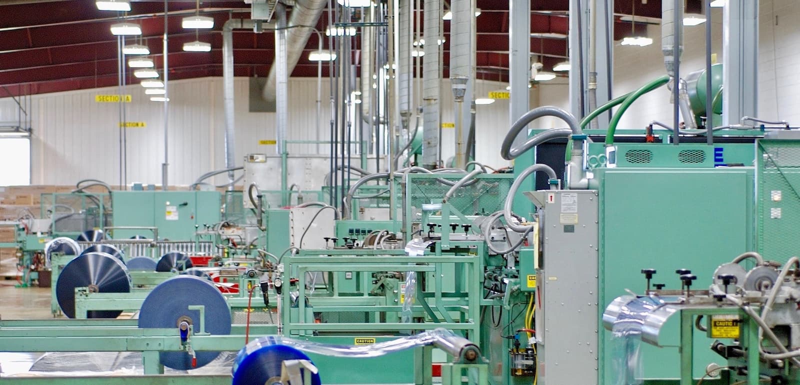 plastics thermoforming company