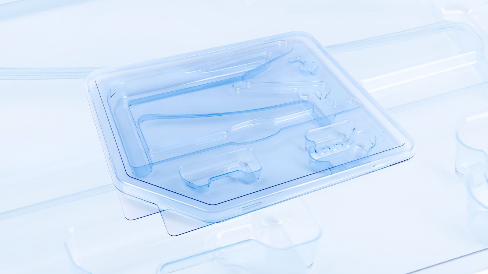 surgical procedural kit packaging