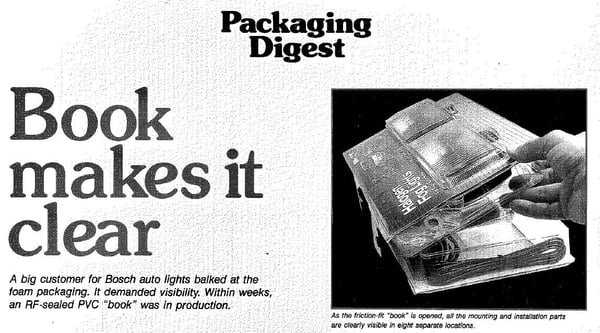 Thermabook Packaging Digest