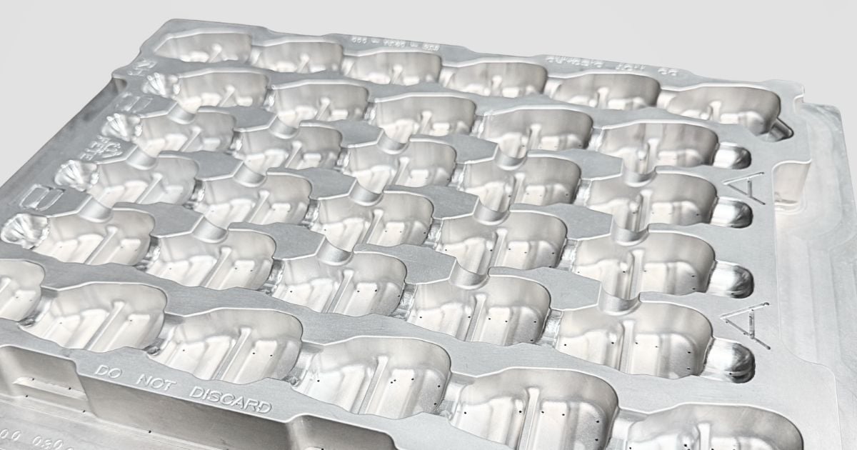thermoform tooling