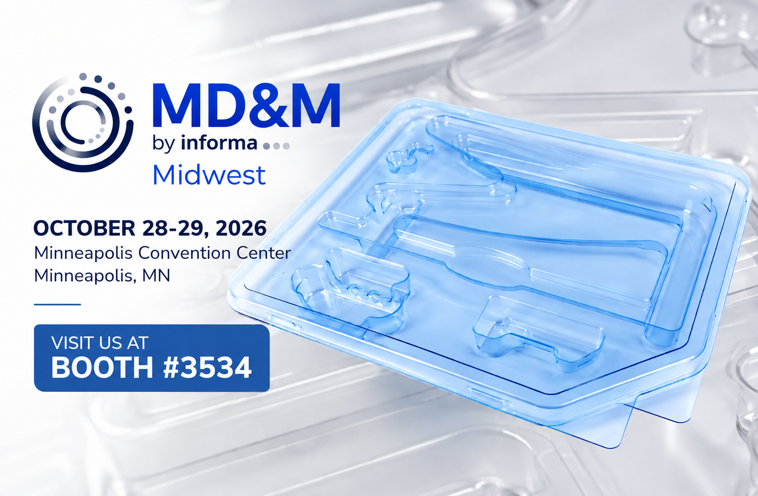 Dordan at MD&M Midwest