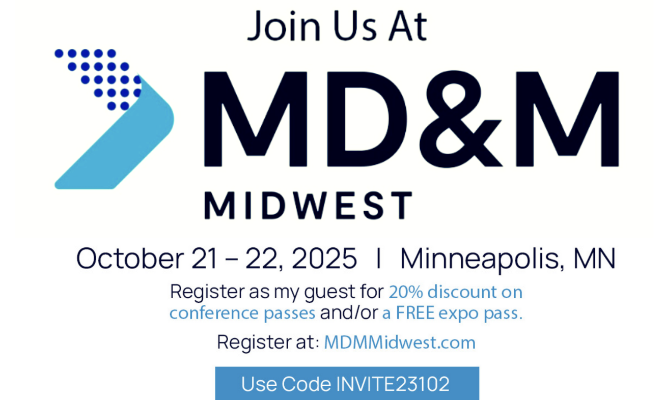 Register for MDM Midwest