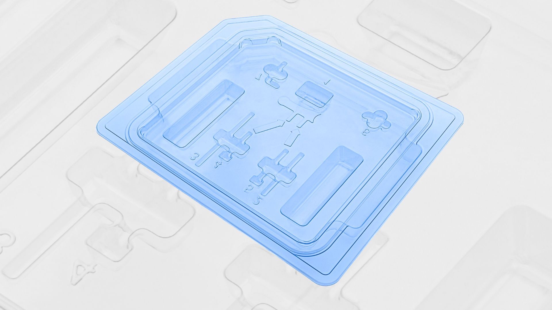 Surgical kit packaging