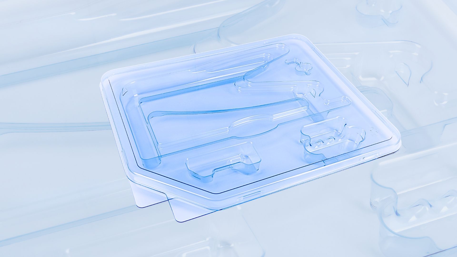 Procedural kit packaging