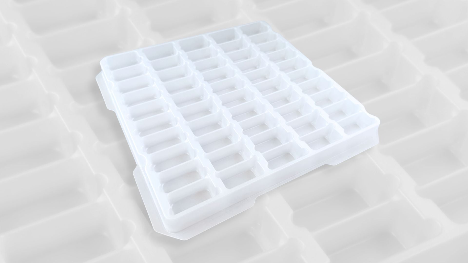 Automotive assembly tray